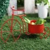 Exotic Flora Pots & Planters Big Cycle Planter Red