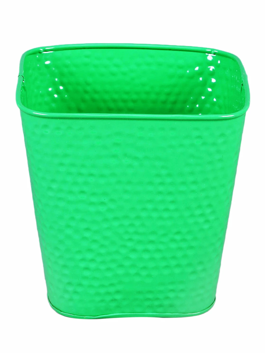 Exotic Flora Set Of Two Embossed Pot Green Pots & Planters 3 Exotic Flora Set Of Two Embossed Pot Green Pots & Planters