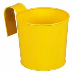 Exotic Flora Pots & Planters Set Of Four Railing Pot